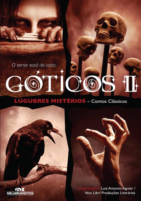 Góticos II: Lúgubres mistérios – Contos clássicos
