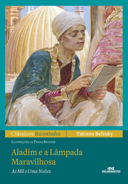 Aladim e a lâmpada maravilhosa: As mil e uma noites