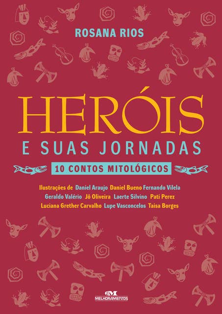 Heróis e suas jornadas: 10 contos mitológicos