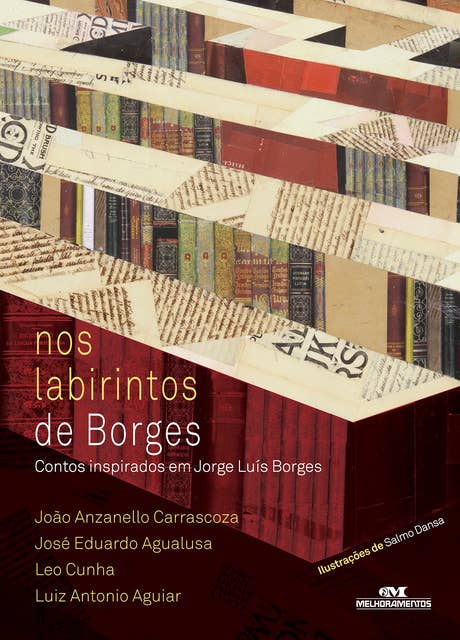 Nos labirintos de Borges: Contos inspirados em Jorge Luís Borges