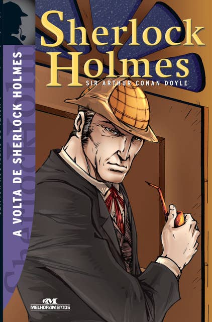A volta de Sherlock Holmes
