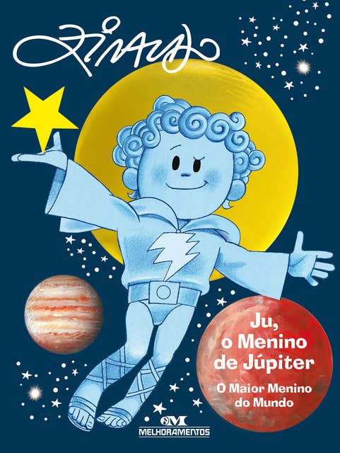 Ju, o menino de Júpiter: O maior menino do mundo