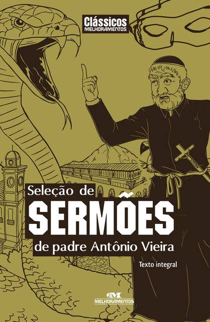 Seleção de sermões de padre Antônio Vieira