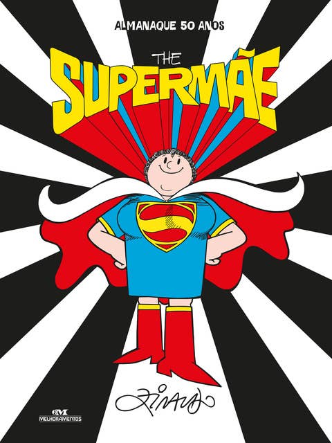 The Supermãe: Almanaque 50 anos