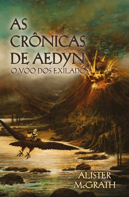 As crônicas de Aedyn - o voo dos exilados