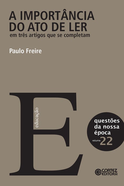 Letramento e alfabetização - Cortez Editora