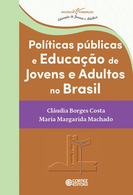 Políticas públicas e educação de jovens e adultos no Brasil