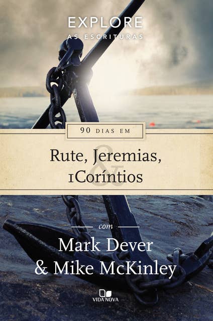 90 dias em Rute, Jeremias e 1Coríntios