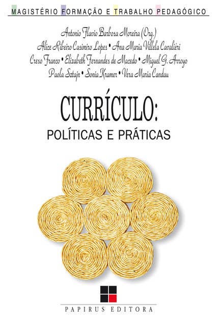Currículo: Políticas e práticas