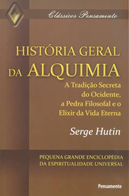 História Geral da Alquimia