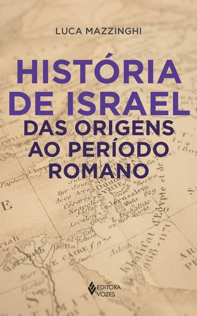 História de Israel das origens ao período romano