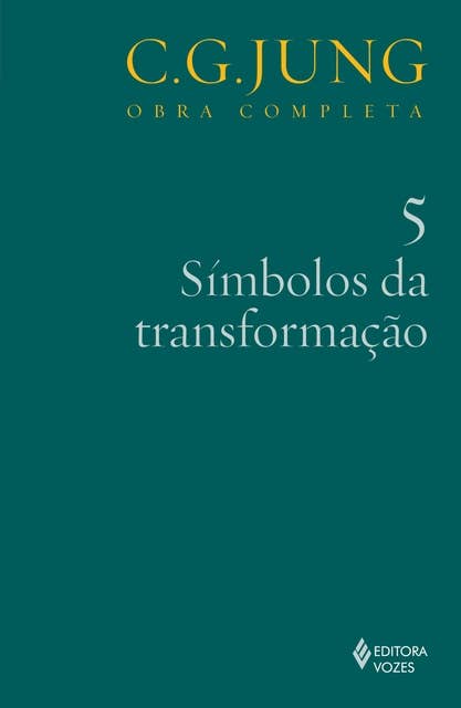 Símbolos da transformação vol. 5