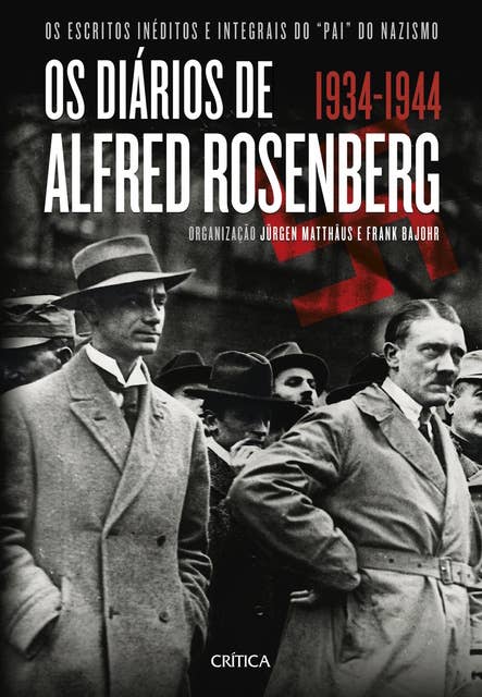 Os diários de Alfred Rosenberg: 1934-1944
