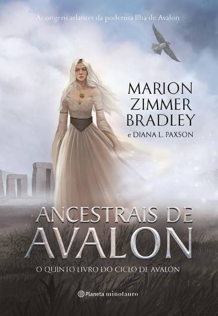 Ancestrais de Avalon: As origens atlantes da poderosa ilha de Avalon