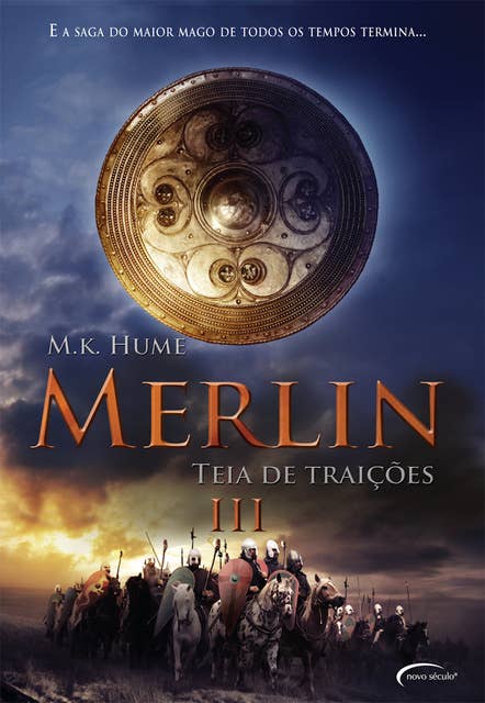 Merlin III: Teia de Traições