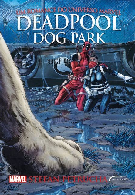 Deadpool: Dog Park