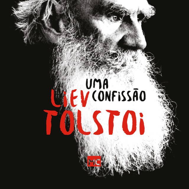 Uma confissão by Liev Tolstói