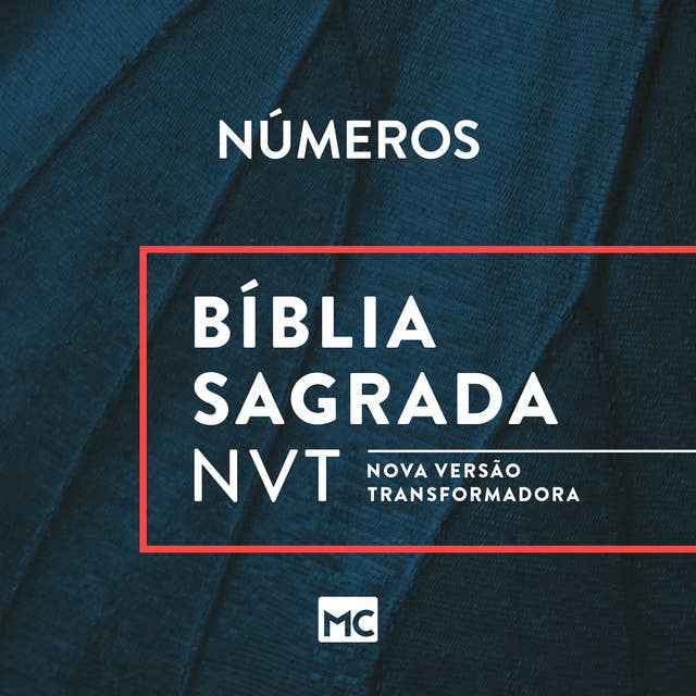 Bíblia NVT - Números