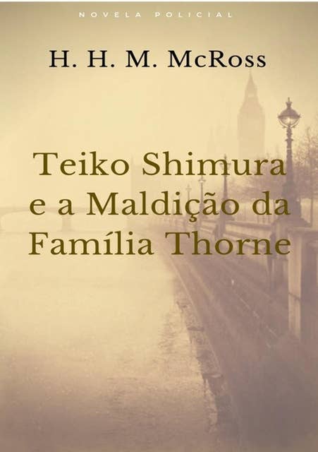Teiko Shimura E A Maldição Da Família Thorne
