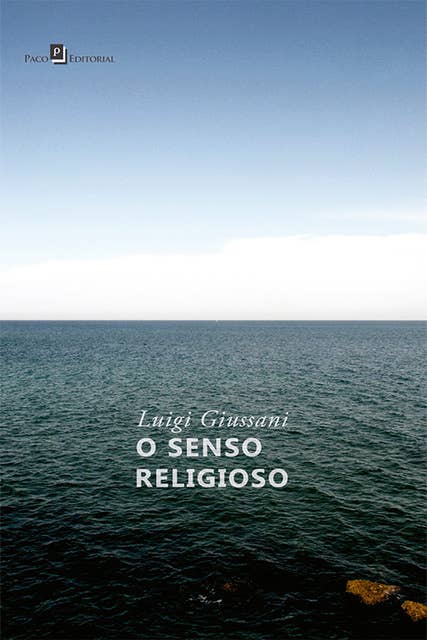O Senso Religioso: Primeiro volume do PerCurso