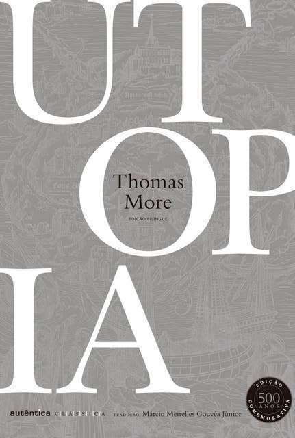 Utopia: Edição Bilíngue (Latim-Português)