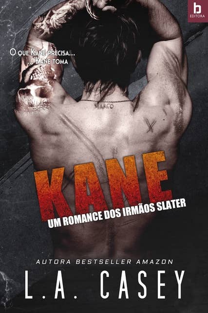Kane: Um Romance dos Irmãos Slater