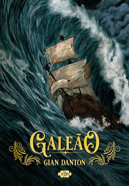 Galeão by Gian Danton
