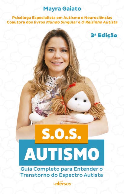 S.O.S. Autismo: Guia completo para entender o transtorno do espectro autista