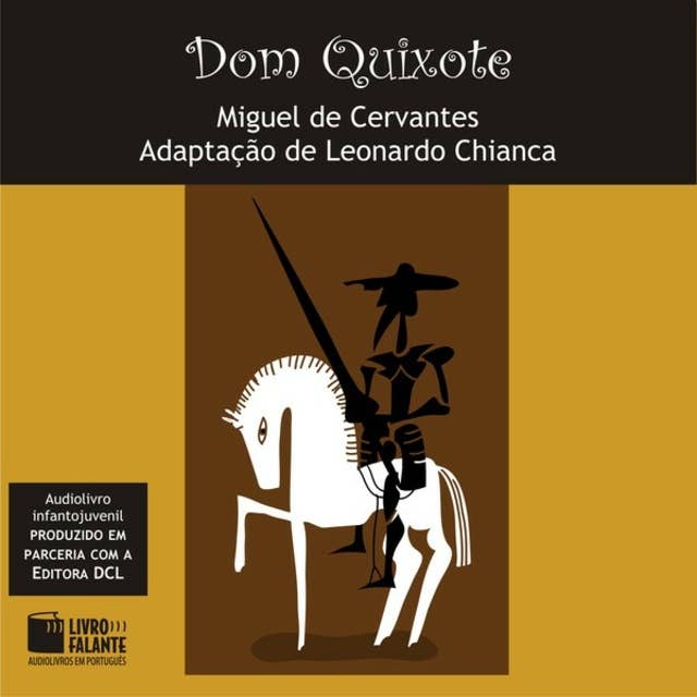Dom Quixote (Adapted)