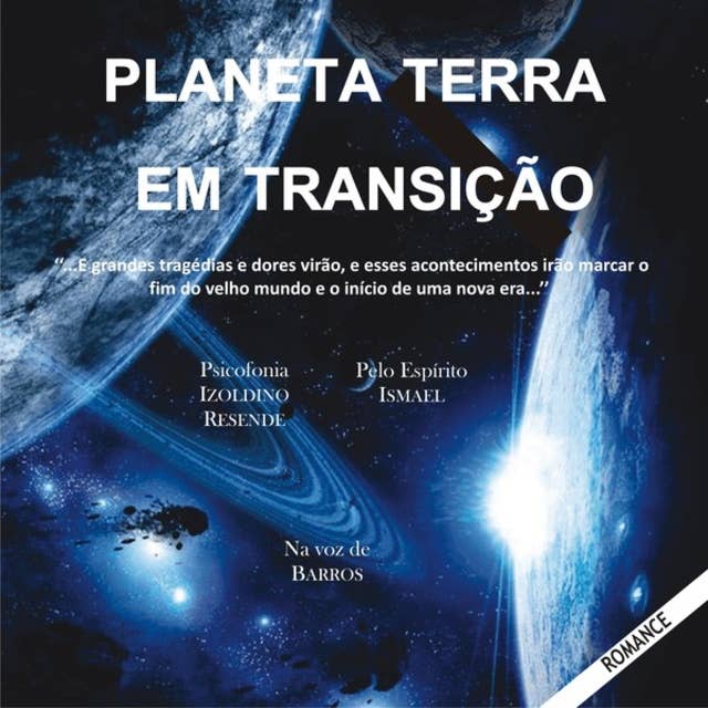 Planeta Terra em transição (Integral) 