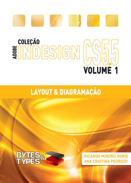 Coleção Adobe InDesign CS5.5 - Layout & Diagramação
