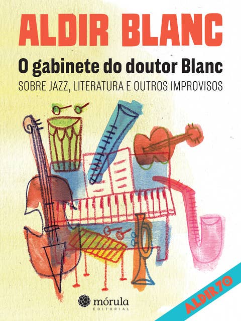 O gabinete do Doutor Blanc: Sobre jazz, literatura e outros improvisos
