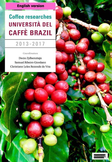 Coffee researches: Pesquisa em café (versão em inglês-English version)