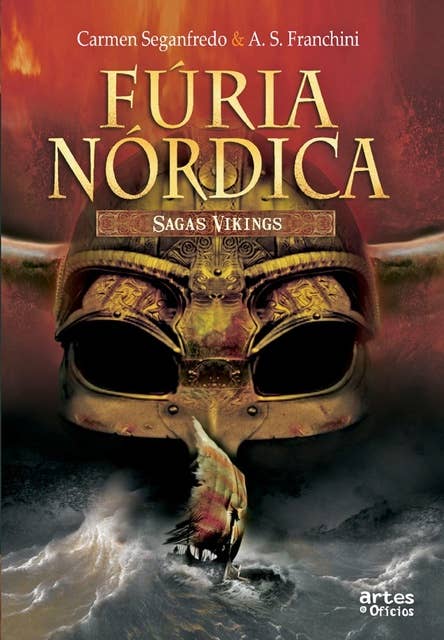 Fúria nórdica: Sagas vikings