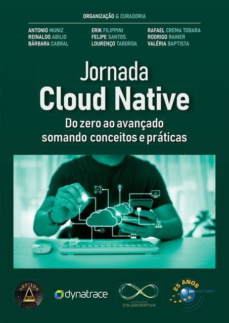 Jornada Cloud Native: do zero ao avançado somando conceitos e práticas