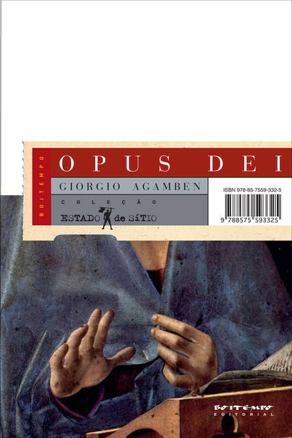 Opus dei: Arqueologia do ofício [Homo Sacer, II, 5]