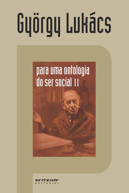 Para uma ontologia do ser social II