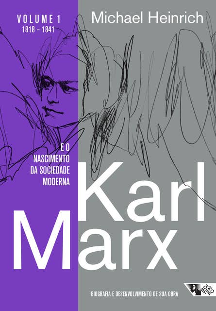 Karl Marx e o nascimento da sociedade moderna: Biografia e desenvolvimento de sua obra