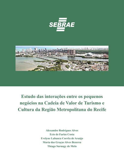 Estudo das interações entre os pequenos negócios na Cadeia de Valor de Turismo e Cultura da Região Metropolitana do Recife