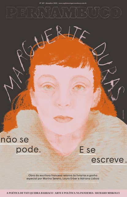 Suplemento Pernambuco #187: Marguerite Duras