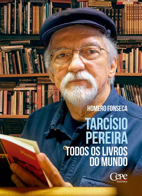 Tarcísio Pereira: todos os livros do mundo