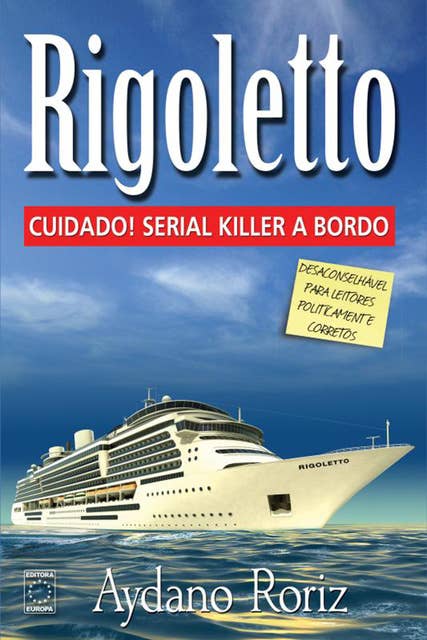 Rigoletto: Portuguese Edition