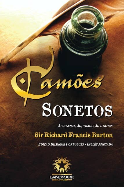 Sonetos de Camões: Edição bilíngue português-inglês