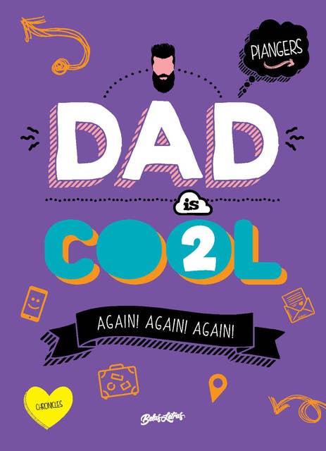 Dad is cool 2