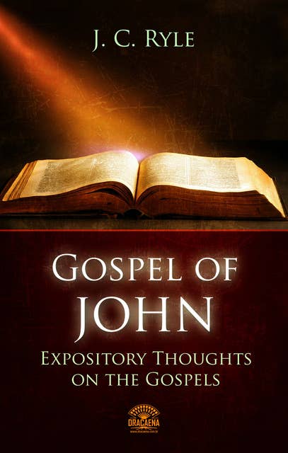 Bible Commentary – The Gospel of John