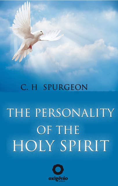 The Personality of the Holy Spirit