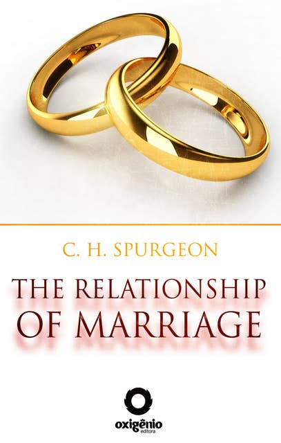 The Relationship of Marriage