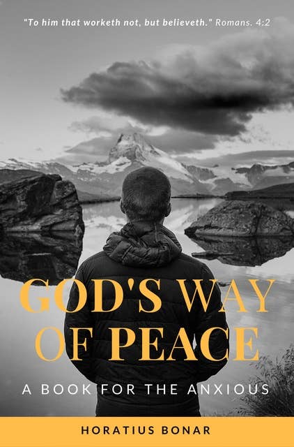 God's way of peace: A Book for the Anxious