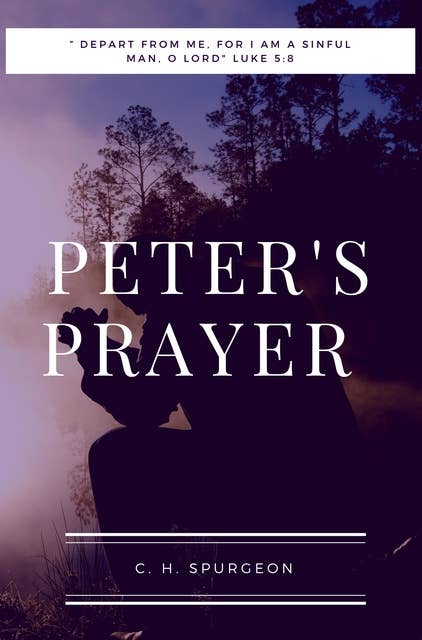 Peter's Prayer