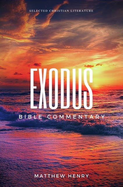 Exodus: Complete Bible Commentary Verse by Verse